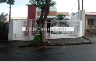 Casa comercial a venda com 3 quartos no jardim paulistano - sorocaba