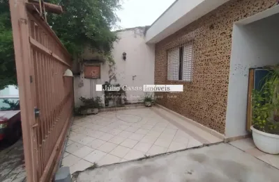 Casa com 3 quartos à venda na Vila Santana, Sorocaba 