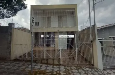 Casa a venda com 4 quartos no bairro santa terezinha - sorocaba