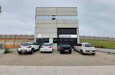 Barracão / Galpão / Depósito à venda no Alphaville Nova Esplanada, Votorantim 