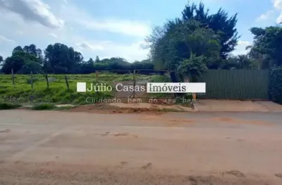 Terreno à venda no Caguassu, Sorocaba 