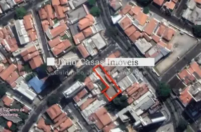 Terreno comercial á venda, 1.080,00m2 - Jardim Paulistano, Sorocaba