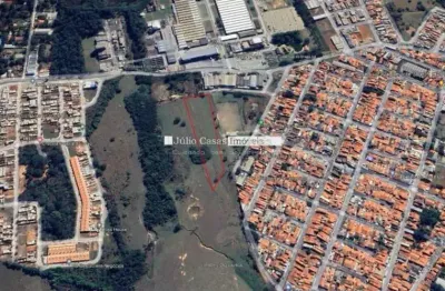 Terreno à venda no Éden, Sorocaba 