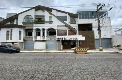 Prédio comercial, 2.428,00m2 - jardim santa rosália, sorocaba