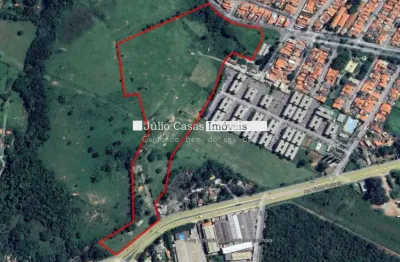 Terreno à venda na Zona Industrial, Sorocaba 