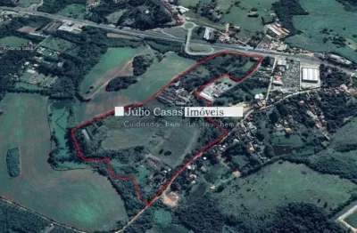 Área á venda, 240.921,00 - rodovia raposo tavares 109, sorocaba