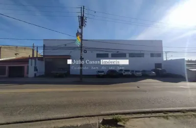 Barracão / Galpão / Depósito à venda na Vila Barão, Sorocaba 