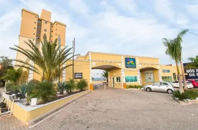 Apartamento a venda com 2 quartos com 1 suíte no condomínio alpha club - votorantim