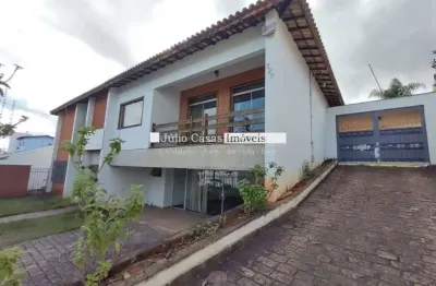 Casa comercial para alugar no jardim paulistano - sorocaba