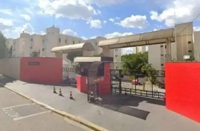 Apartamento com 2 quartos à venda no Jardim Guadalajara, Sorocaba 