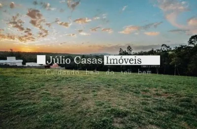 Terreno a venda com 1.000m2 no condomínio terras de são lucas - sorocaba
