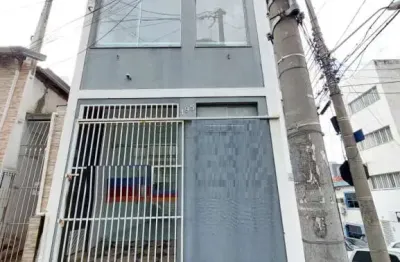 Prédio comercial a venda e locação com 299m2 no centro - sorocaba