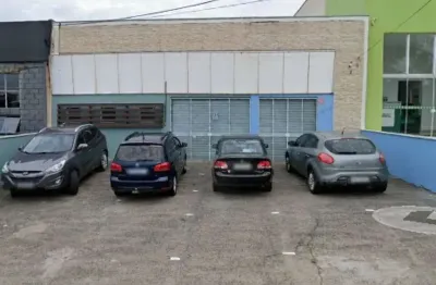 Barracão / Galpão / Depósito à venda no Aparecidinha, Sorocaba 