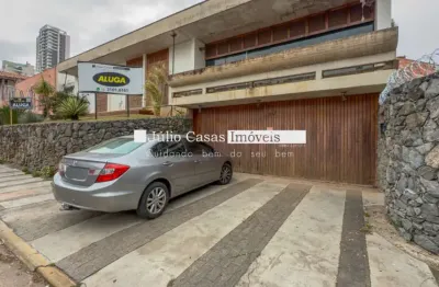 Casa comercial para alugar com 437m2 no jardim faculdade - sorocaba