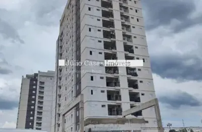 Apartamento a venda com 2 quartos, 63m² no residencial provence - votorantim