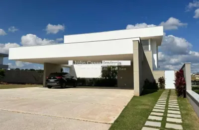 Casa a venda com 4 quartos, 600m2 no condomínio saint patrick - sorocaba