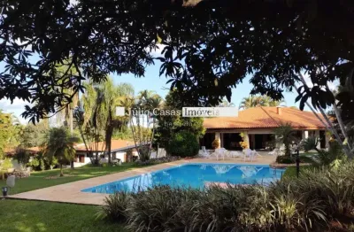 Casa a venda com 4 quartos, 4 suítes na chácaras residenciais santa maria - votorantim sp