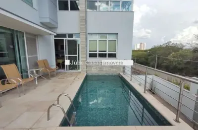 Casa a venda com 3 quartos, 3 suítes no condomínio parque esplanada - votorantim