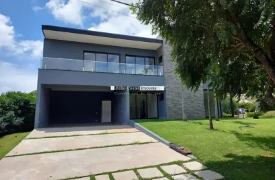 Casa em condomínio fechado com 4 quartos à venda na Zona Rural, Araçoiaba da Serra 
