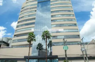 Apartamento a venda com 4 quartos, 4 suítes no condomínio luxor campolim - sorocaba