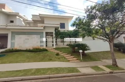 Casa a venda com 3 quartos, 3 suítes no condomínio tivoli park - sorocaba