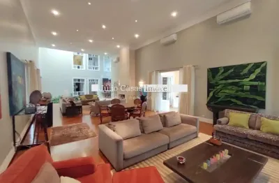 Casa a venda com 4 quartos, 965m2 no condomínio tivoli park - sorocaba