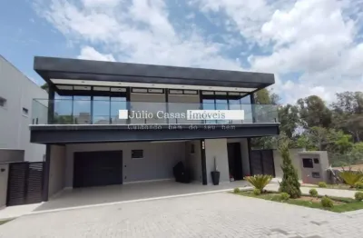 Casa a venda com 4 quartos, 365m2 no condomínio alphaville 3 - votorantim