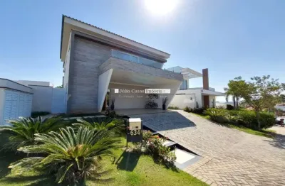 Casa a venda com 3 quartos, 367m2 no condomínio alphaville nova esplanada l - votorantim