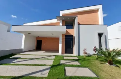 Casa a venda com 3 quartos no condomínio parque ibiti reserva - sorocaba