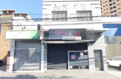 Salão comercial a venda, 394m2 na avenida barão de tatuí - sorocaba