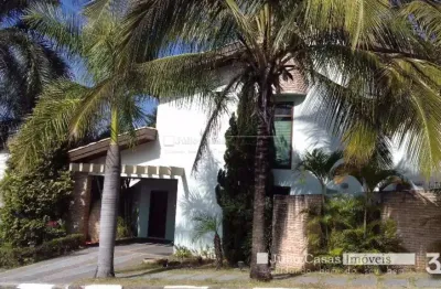 Casa a venda com 3 quartos, 376m2 no condomínio ibiti do paço - sorocaba