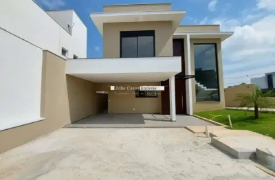 Casa a venda com 4 quartos, 306m2 no condomínio morada das artes - sorocaba