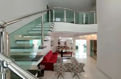 Casa a venda com 3 quartos, 268m2 no condomínio granja olga 2 - sorocaba