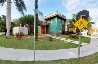 Casa a venda com 4 quartos, 317m2 no Condomínio Ibiti Royal - Sorocaba