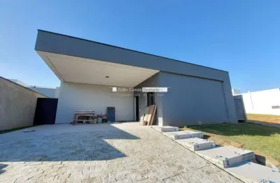Casa a venda com 4 quartos, 265m2 no condomínio alphaville nova esplanada 3 - votorantim