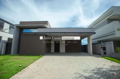 Casa a venda com 3 quartos, 251m2 no condomínio alphaville nova esplanada 3 - votorantim