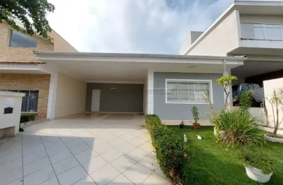 Casa a venda e locação com 3 quartos, 185m2 no condomínio ibiti royal park - sorocaba
