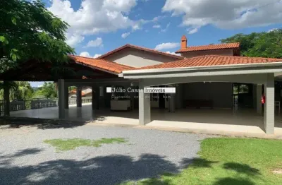 Chácara a venda e locação com 5 quartos no jardim novo mundo - sorocaba