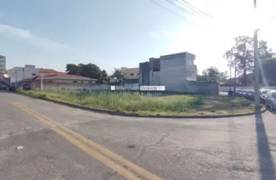 Terreno a venda e locação com 945m2 no bairro jardim prestes de barros - sorocaba