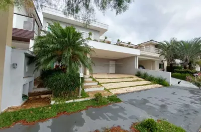 Casa a venda e locação com 4 quartos, 245m2 no residencial aldeia da mata - votorantim