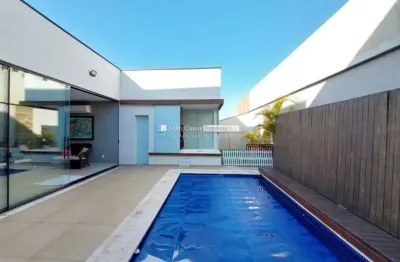 Casa a venda e para alugar com 4 quartos, 265m² no Alphaville Nova Esplanada 4 - Votorantim