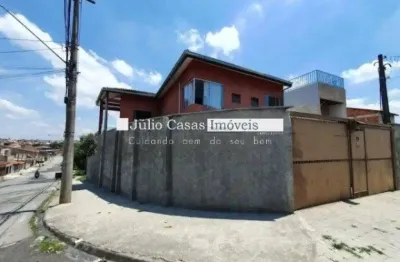 Casa com 4 quartos à venda no Jardim Santo Amaro, Sorocaba 