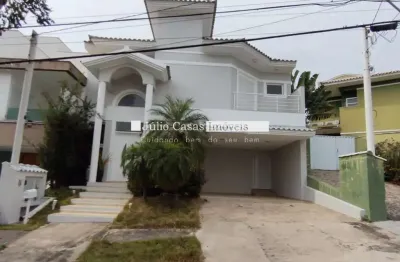 Casa a venda com 4 quartos, 387m2 no condomínio tivoli park - sorocaba