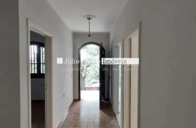 Venda e aluguel de casa no jardim santa rosália- comercial /residencial