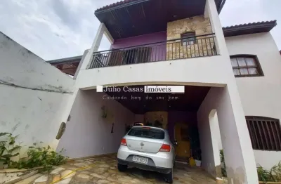 Casa a venda com 2 quartos, 209m2 no parque jataí - votorantim