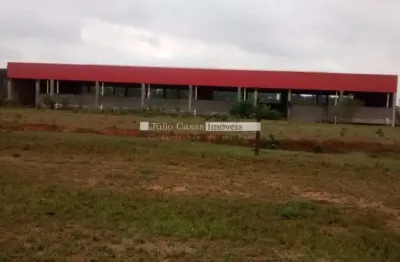 Área industrial a venda com 165.730m2 na aparecidinha - sorocaba