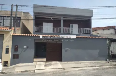 Casa com 3 quartos à venda no Jardim Avenida, Salto de Pirapora 