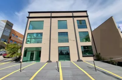 Prédio comercial para alugar com 618m² no jardim faculdade - sorocaba