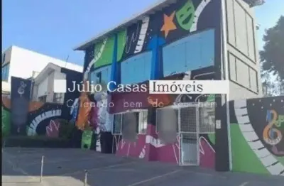 Salão comercial a venda com 376 m² no jardim américa - sorocaba