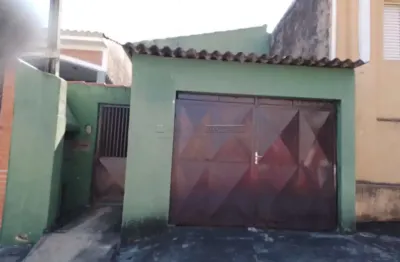 Casa com 2 quartos à venda na Vila Carvalho, Sorocaba 